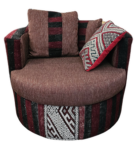 Fauteuil Amazigh