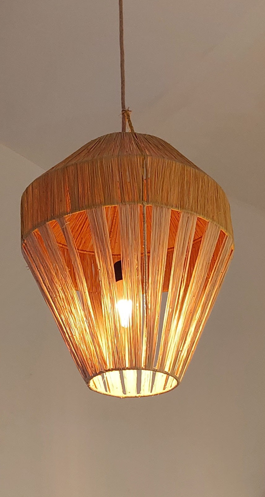 Bastlampe Sun