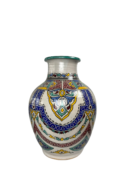 Vase Mandela