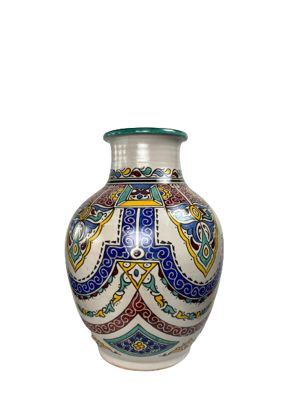 Vase Mandela