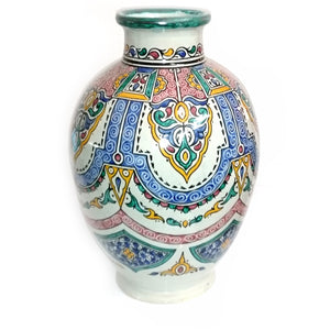 Marokkanische Vase vintage